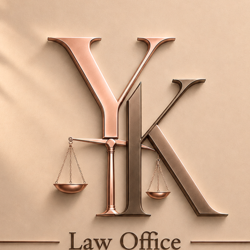 לוגו YK Law Office